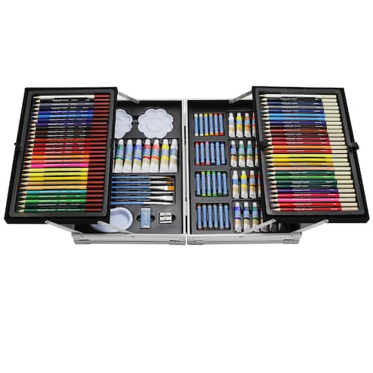 126 Pc Gift Art Set By Artist S Loft